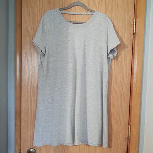 Women's/Juniors Tee Shirt Dress